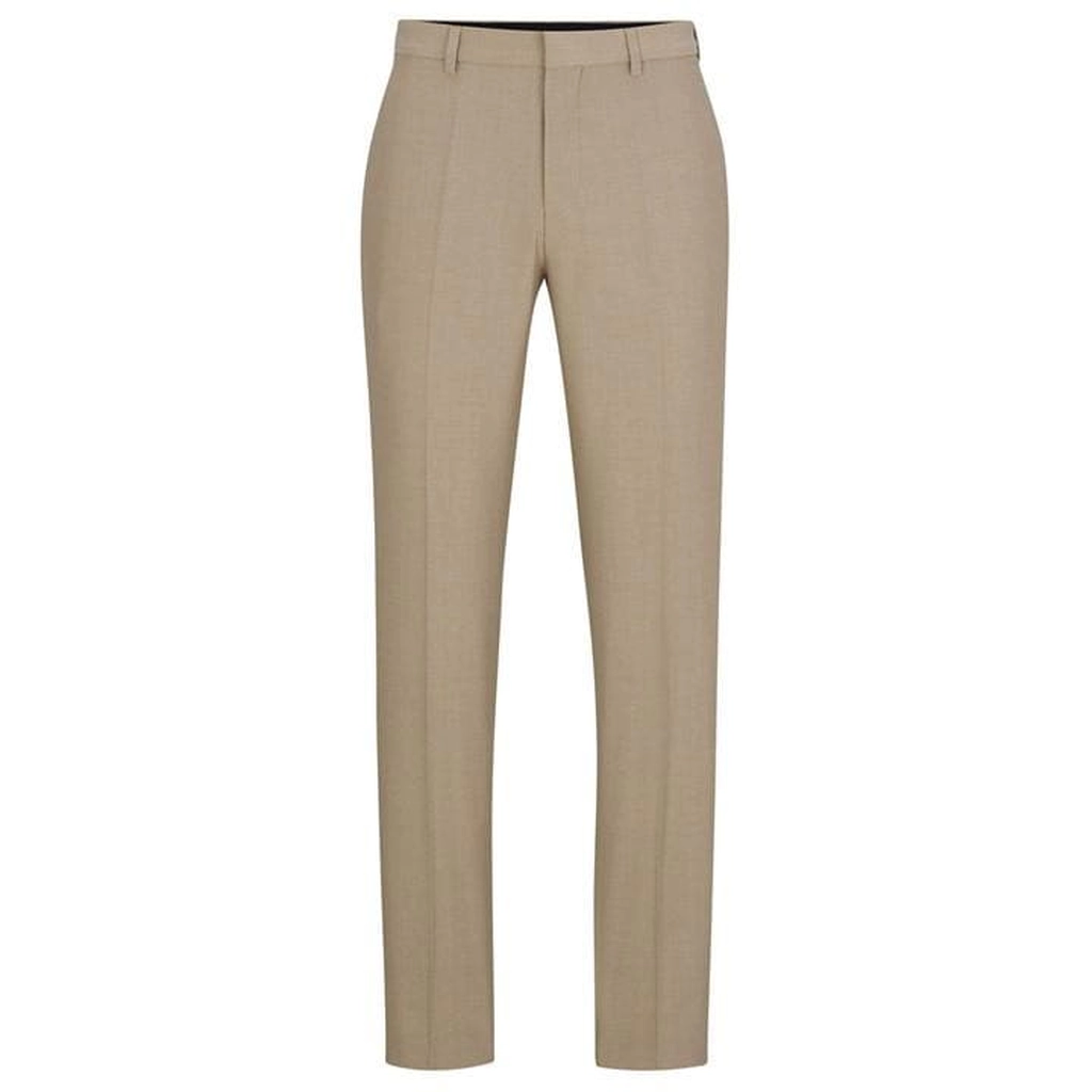 Hugo Boss H-Leon-MM-C-224 Trousers - White